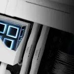 COOLER DEEPCOOL LT720 WHITE