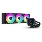 COOLER DEEPCOOL LS720 SE DIGITAL BLACK