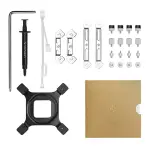 COOLER DEEPCOOL AK620 WHITE