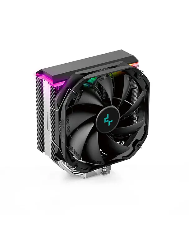 COOLER DEEPCOOL AS500 BLACK