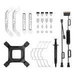 COOLER DEEPCOOL AS500 BLACK