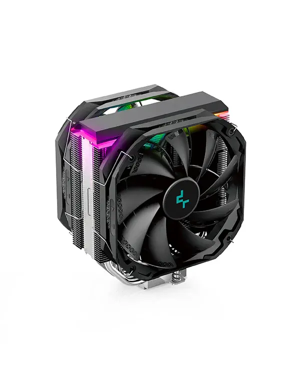 COOLER DEEPCOOL AS500 PLUS BLACK
