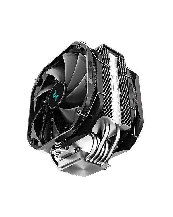 COOLER DEEPCOOL AS500 PLUS BLACK