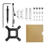 COOLER DEEPCOOL AK620 BLACK