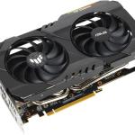 RX 6500 XT ASUS TUF OC 4GB