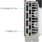 ASUS Dual GeForce RTX™ 4060 OC White Edition 8GB