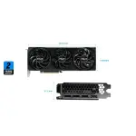 Palit GeForce RTX 5070 Infinity 3X - 12GB