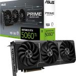 ASUS PRIME GeForce RTX™ 5060 Ti 16GB GDDR7 OC Edition