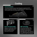 ASUS Dual GeForce RTX 5060 Ti 16GB GDDR7 OC Edition