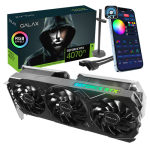 GALAX GeForce RTX™ 4070 Ti EX Gamer 1-Click OC