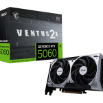 GeForce RTX™ 5060 8G VENTUS 2X OC