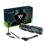 GALAX GeForce RTX™ 4070 Ti EX Gamer 1-Click OC
