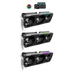 GALAX GeForce RTX™ 4070 Ti EX Gamer 1-Click OC