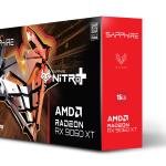 Sapphire NITRO+ AMD Radeon™ RX 9060 XT OC GPU