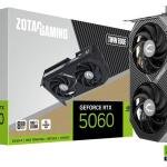 RTX 5060 ZOTAC GAMING Twin Edge
