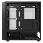 DK431 Glass E-ATX PC Case