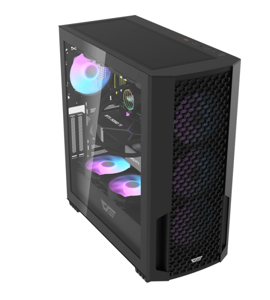 DF2100 ATX PC Case