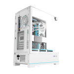 DY450L Pro ATX PC Case WHITE