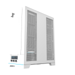 DY450L Pro ATX PC Case WHITE