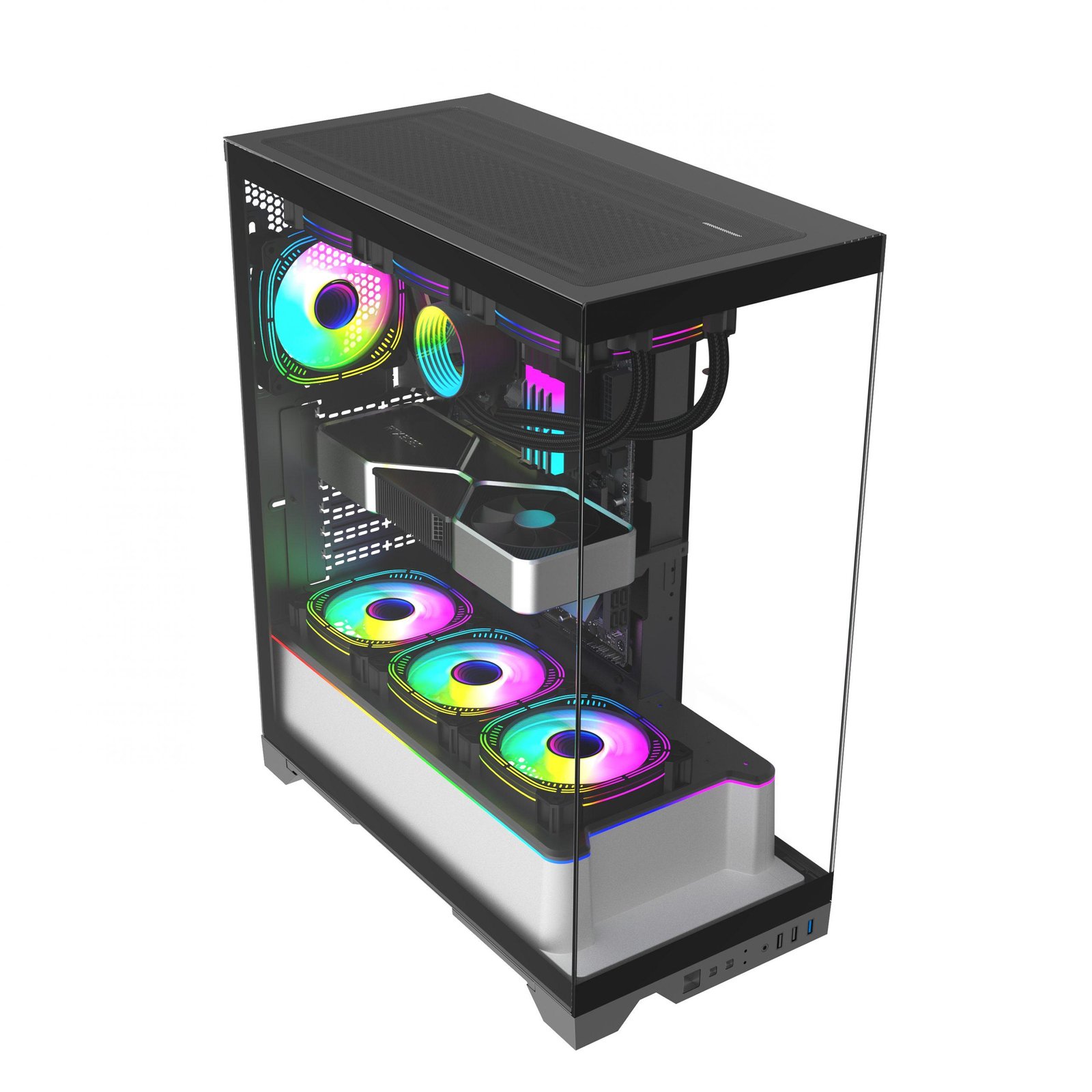 CASE DEMON TRX BLACK