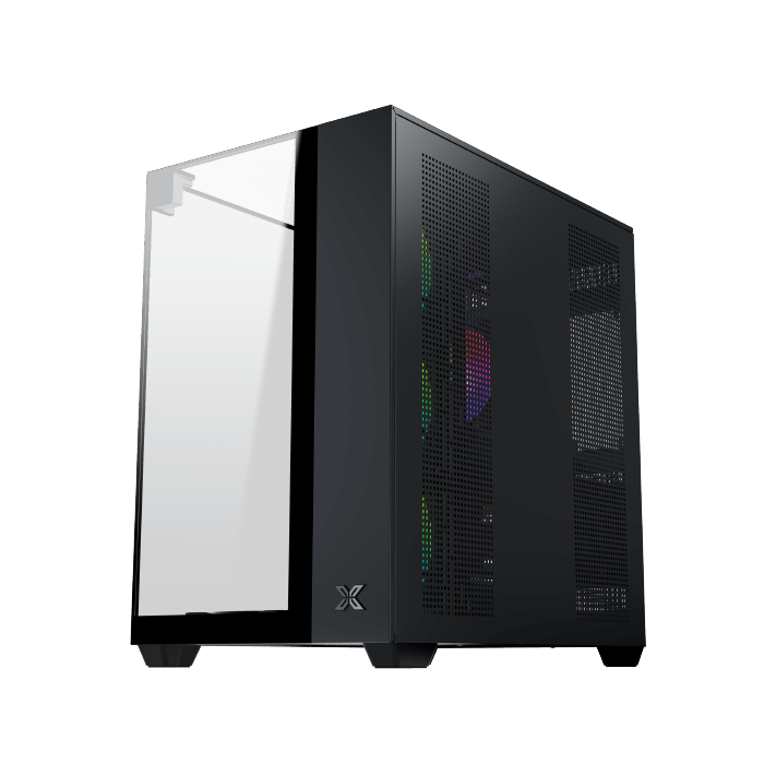 XIGMATEK AQUA V BLACK