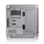 Core P6 Tempered Glass Snow Mid Tower Chassis
