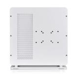 Core P6 Tempered Glass Snow Mid Tower Chassis