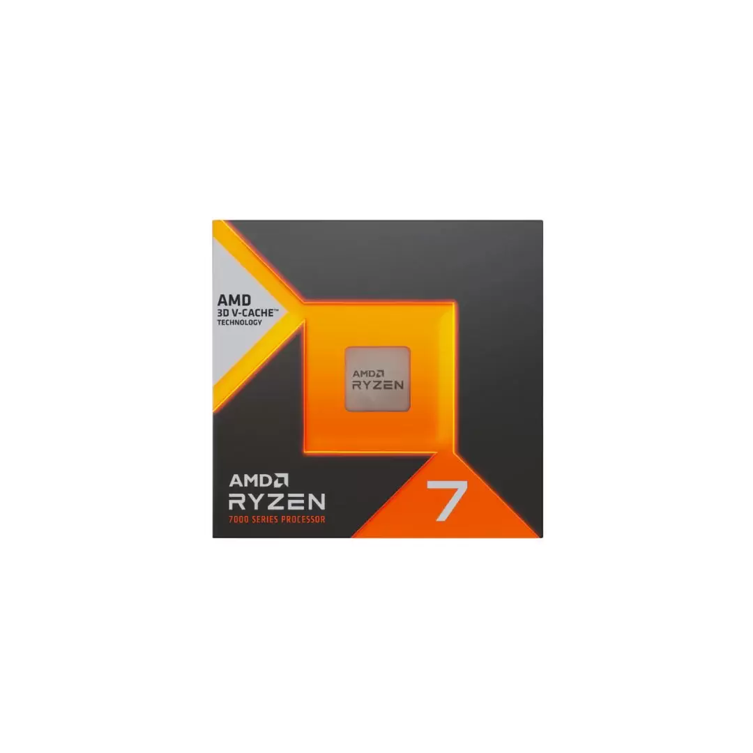 AMD Ryzen 7 7800X3D BOX