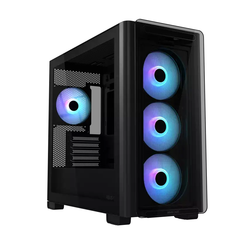 ASUS A23 PLUS Case BLACK