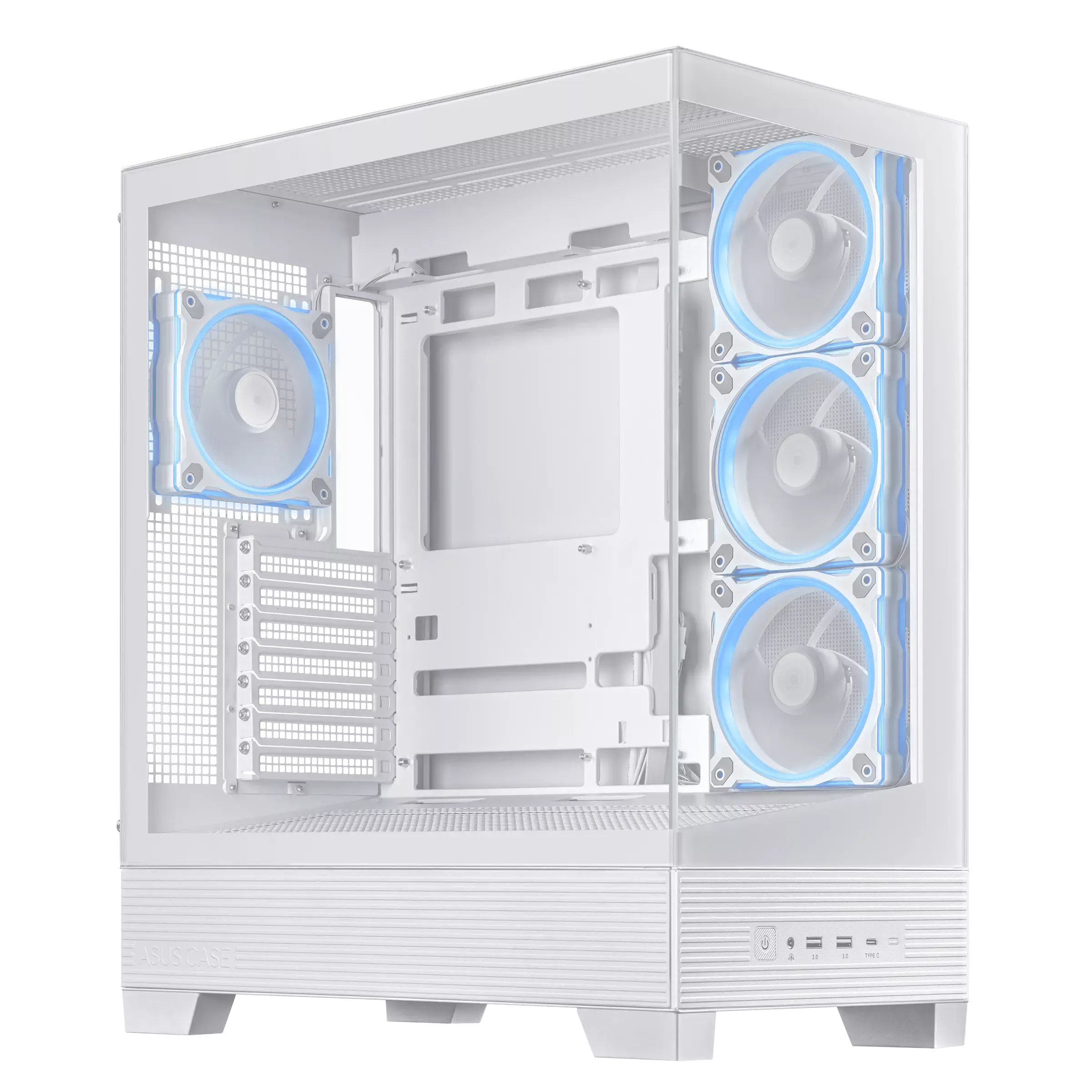 ASUS A31 PLUS Case WHITE