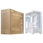 ASUS A31 PLUS Case WHITE