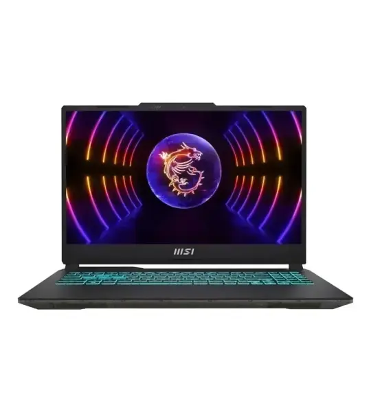 MSI Cyborg 15 i5‑13420H RTX 3050 6GB 16GB RAM 512GB SSD 15.6″