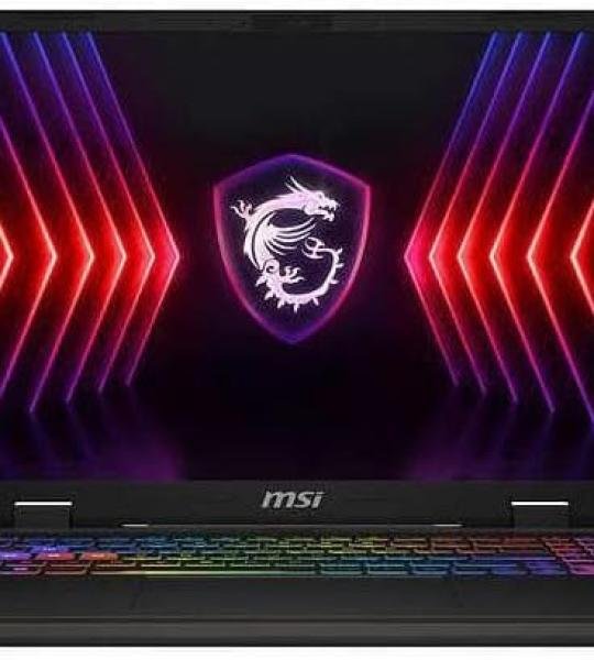 MSI Sword 16 HX i7-14650HX RTX 4060 16GB RAM 1TB SSD 144Hz 16″ FHD