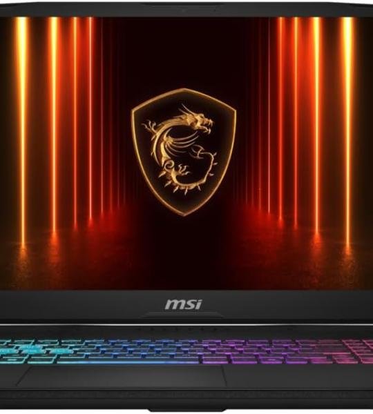 MSI Katana 15 HX B14WEK i7-14650HX RTX 5050 8GB 16GB RAM 1TB NVMe SSD 15.6″ FHD 144Hz
