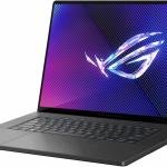 ASUS ROG Zephyrus GU605MI Ultra 9 RTX 4070 16GB RAM SSD 1TB OLED 240Hz QHD+