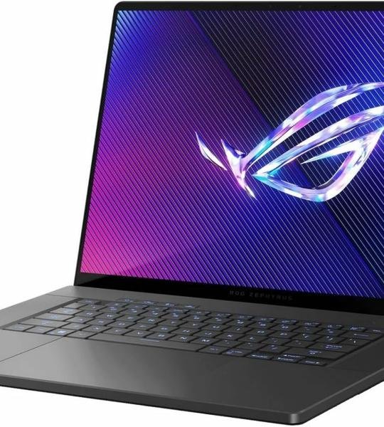 ASUS ROG Zephyrus GU605MI Ultra 9 RTX 4070 16GB RAM SSD 1TB OLED 240Hz QHD+