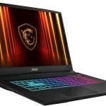 MSI Katana 15 HX B14WEK i7-14650HX RTX 5050 8GB 16GB RAM 1TB NVMe SSD 15.6″ FHD 144Hz