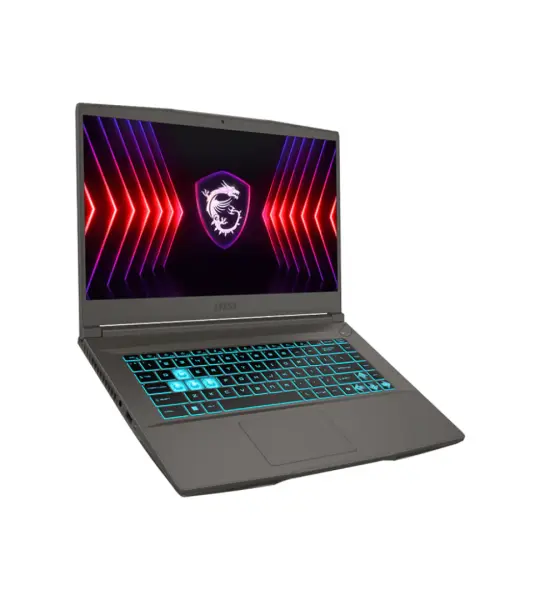 LAPTOP MSI THIN 15 B13UC-1410 CI7-13620H 16G 512 RTX 3050