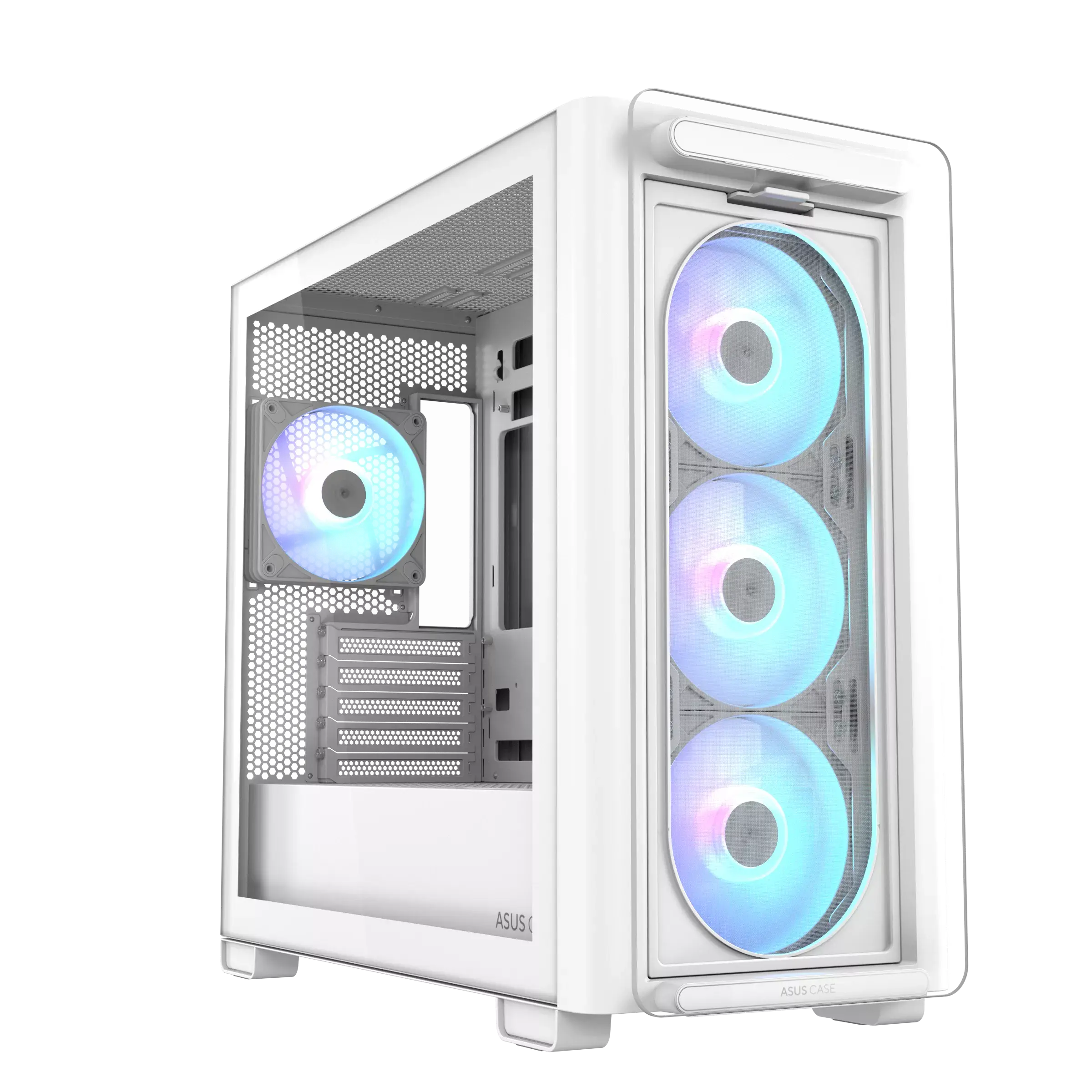 ASUS A23 PLUS Case WHITE