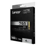SSD LEXAR NM790 4TB M.2 GEN 4