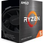 AMD Ryzen 5 5500 Tray