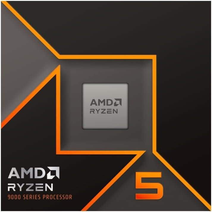 AMD Ryzen 5 9600X TRAY