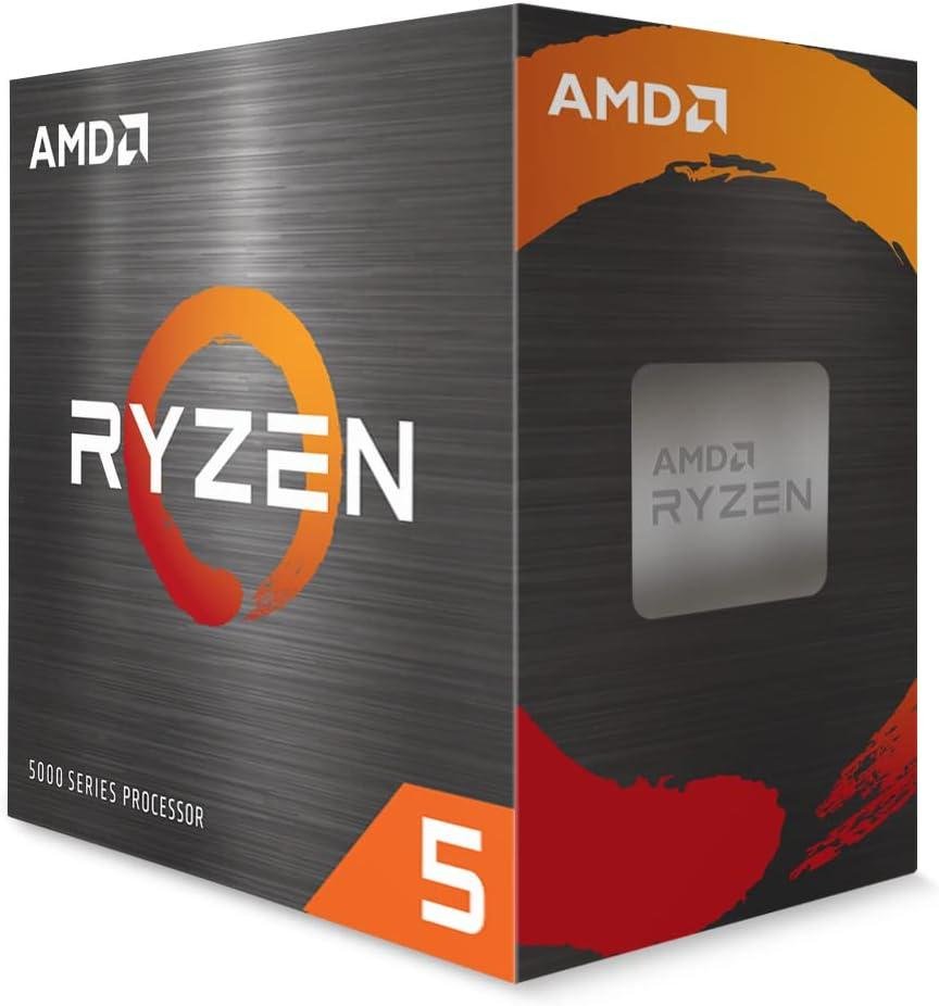 AMD Ryzen 5 5500 Tray