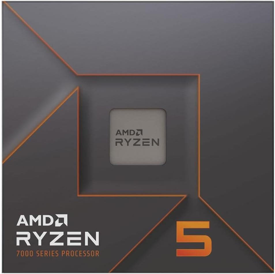 AMD Ryzen 5 7600X Tray