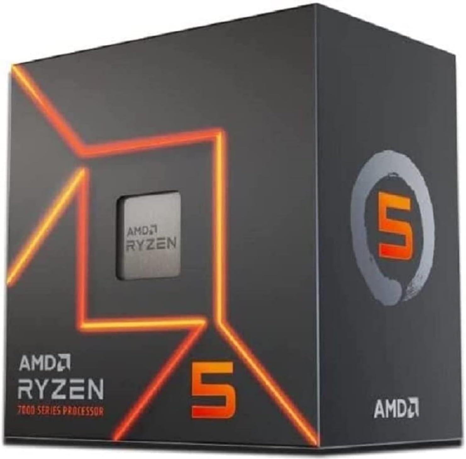 AMD Ryzen 5 7600 Tray