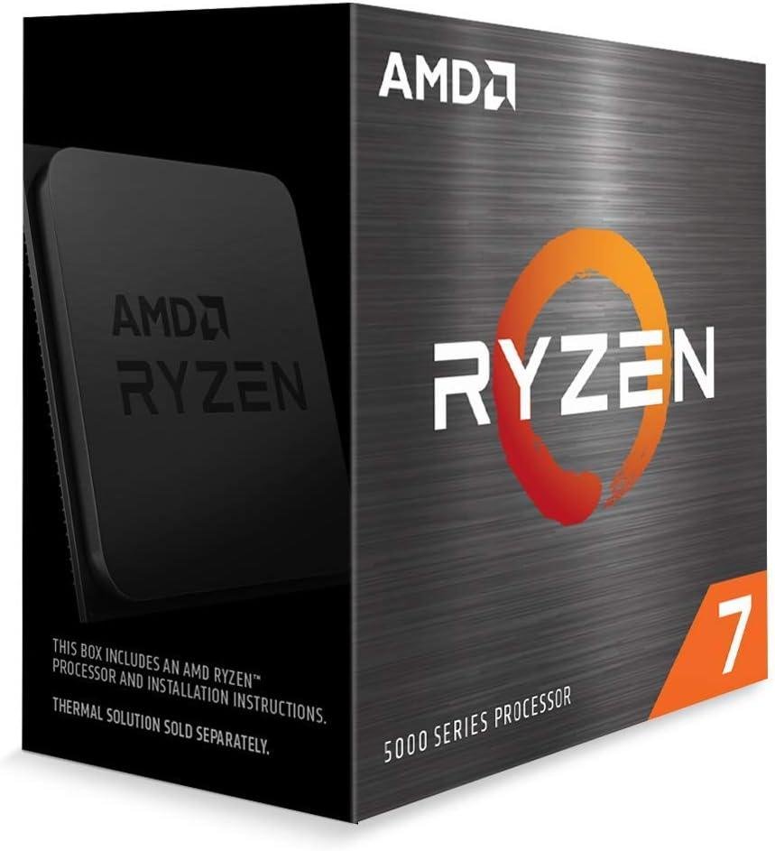 AMD Ryzen 7 5800X Tray