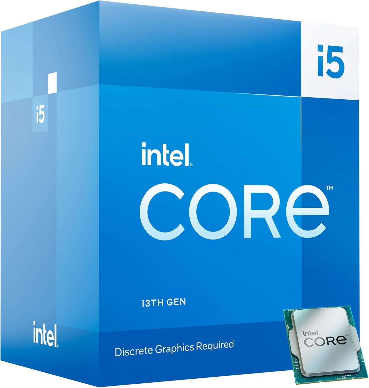 Intel® Core™ i5 14400F Tray