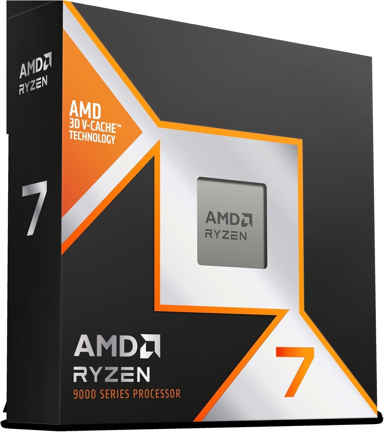 AMD Ryzen 7 9800X3D Tray