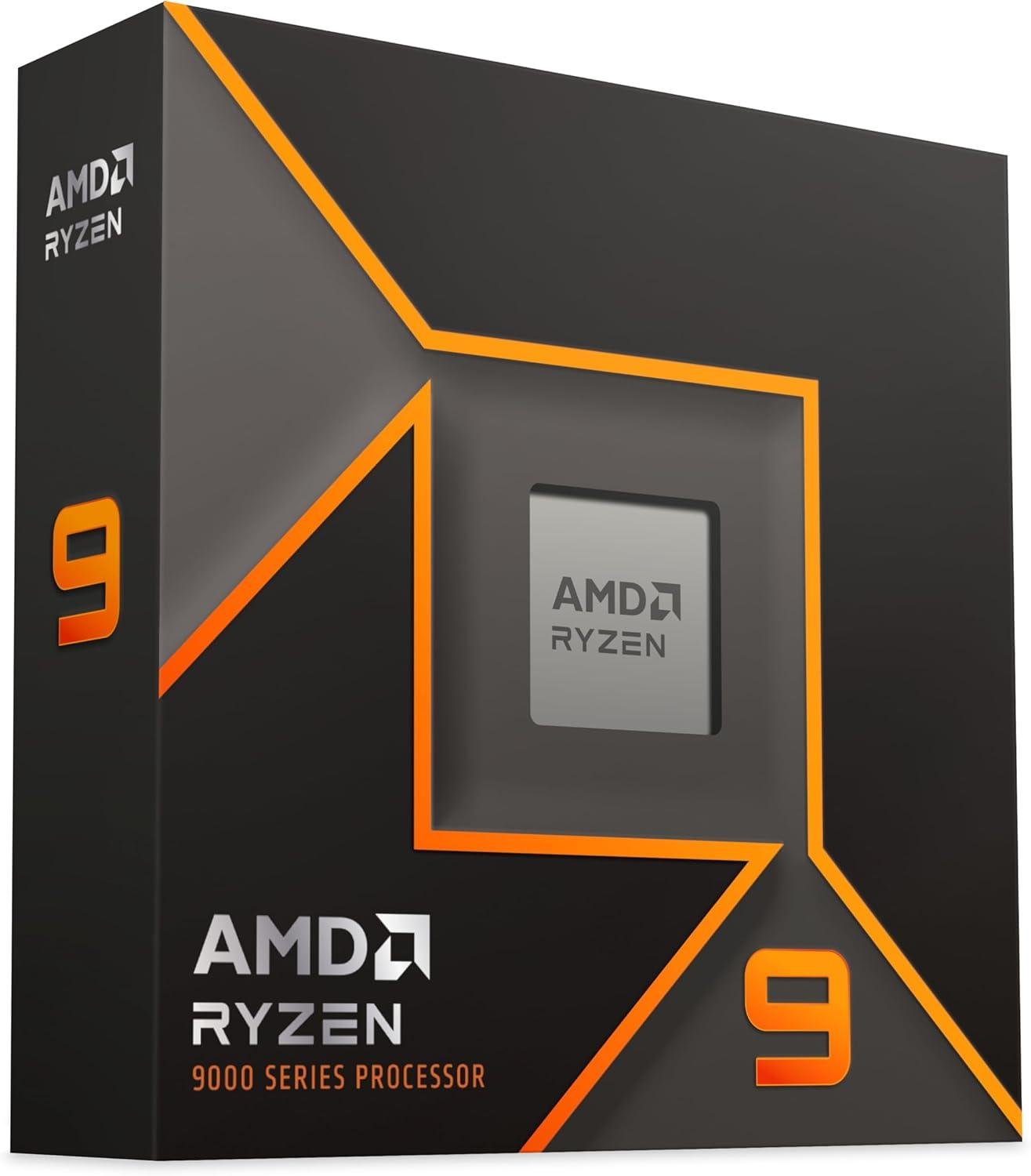 AMD Ryzen 9 9950X Tray