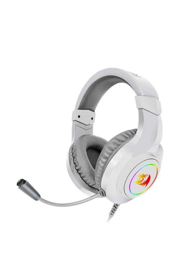 REDRAGON HEADSET H260 WHITE